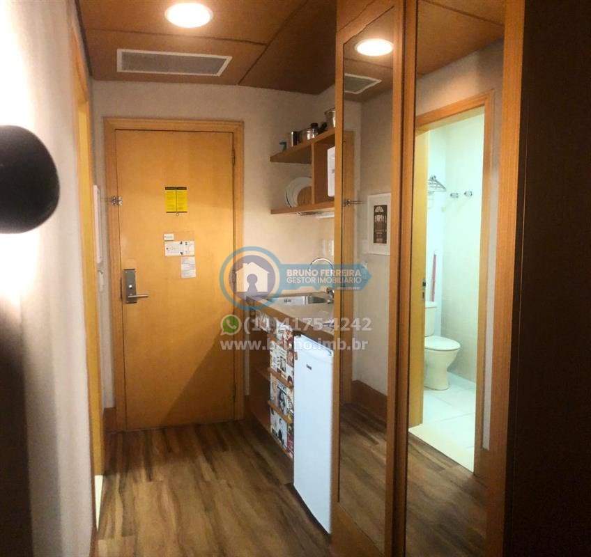Apartamento para alugar com 1 quarto, 1 banheiro, 1 vaga e 35m² no Carandiru, São Paulo (SP) — foto 14 de 16