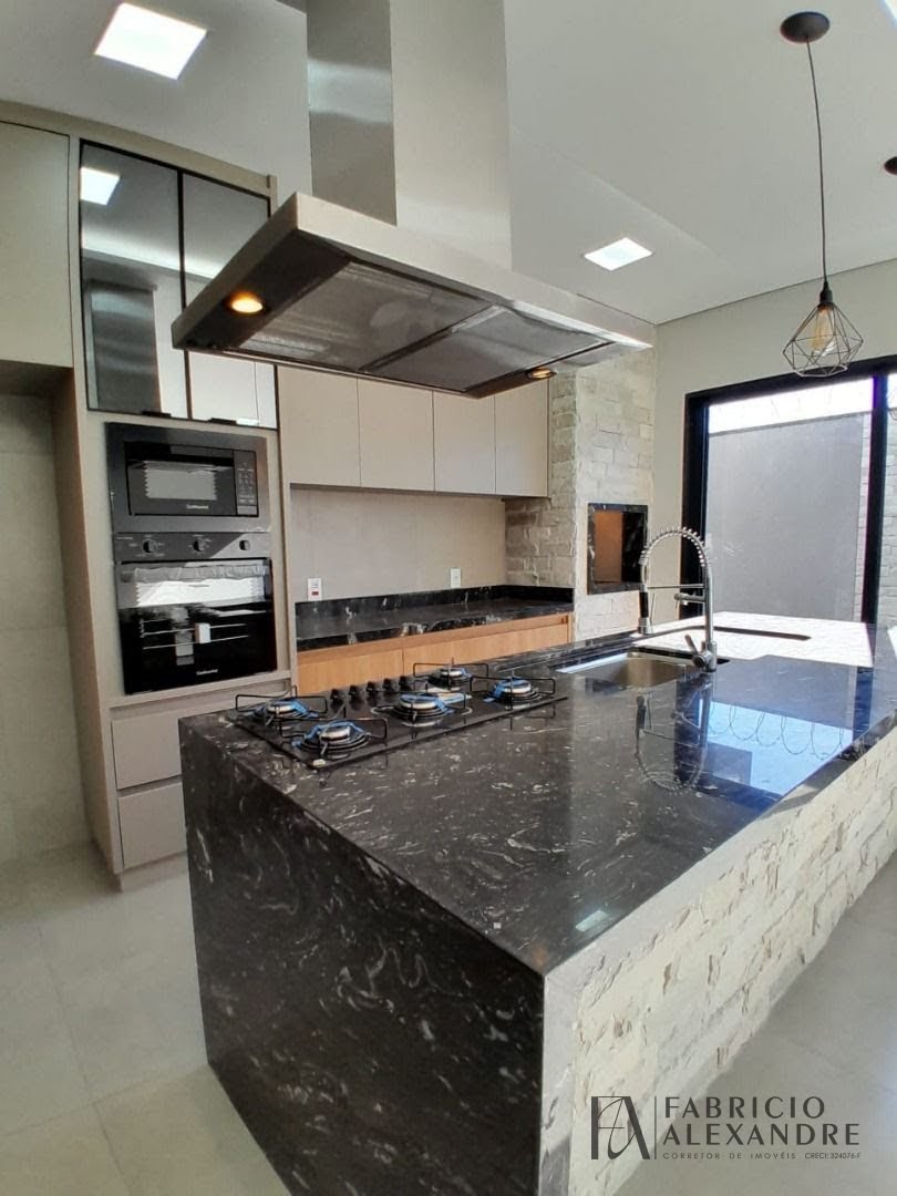 Casa à venda com 3 quartos, 3 suítes, 4 vagas e 157m² no Residencial Alta Vista, São José do Rio Preto (SP) — foto 11 de 28