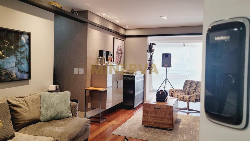 Apartamento à venda com 3 quartos, 1 suíte, 2 vagas e 127m² no Vila Gomes Cardim, São Paulo (SP) — foto 17 de 28