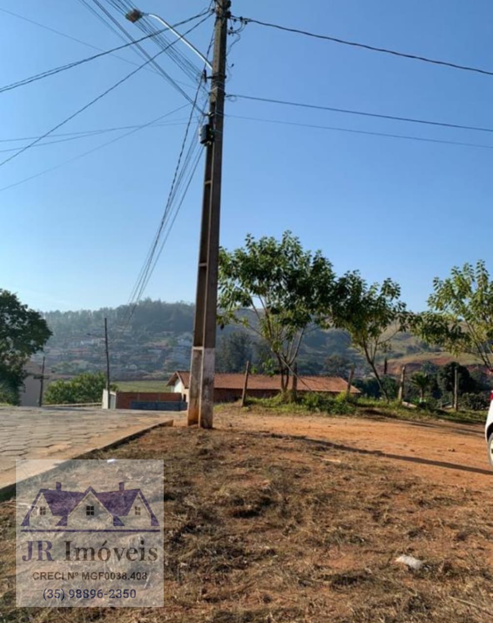 Terreno à venda com 245m² de terreno no Sossego, Piranguinho (MG) — foto 3 de 10