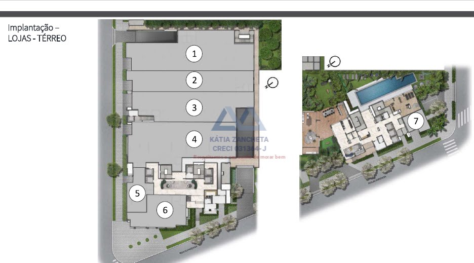 Cobertura à venda com 4 quartos, 4 suítes, 3 vagas e 300m² no Butantã, São Paulo (SP) — foto 21 de 27