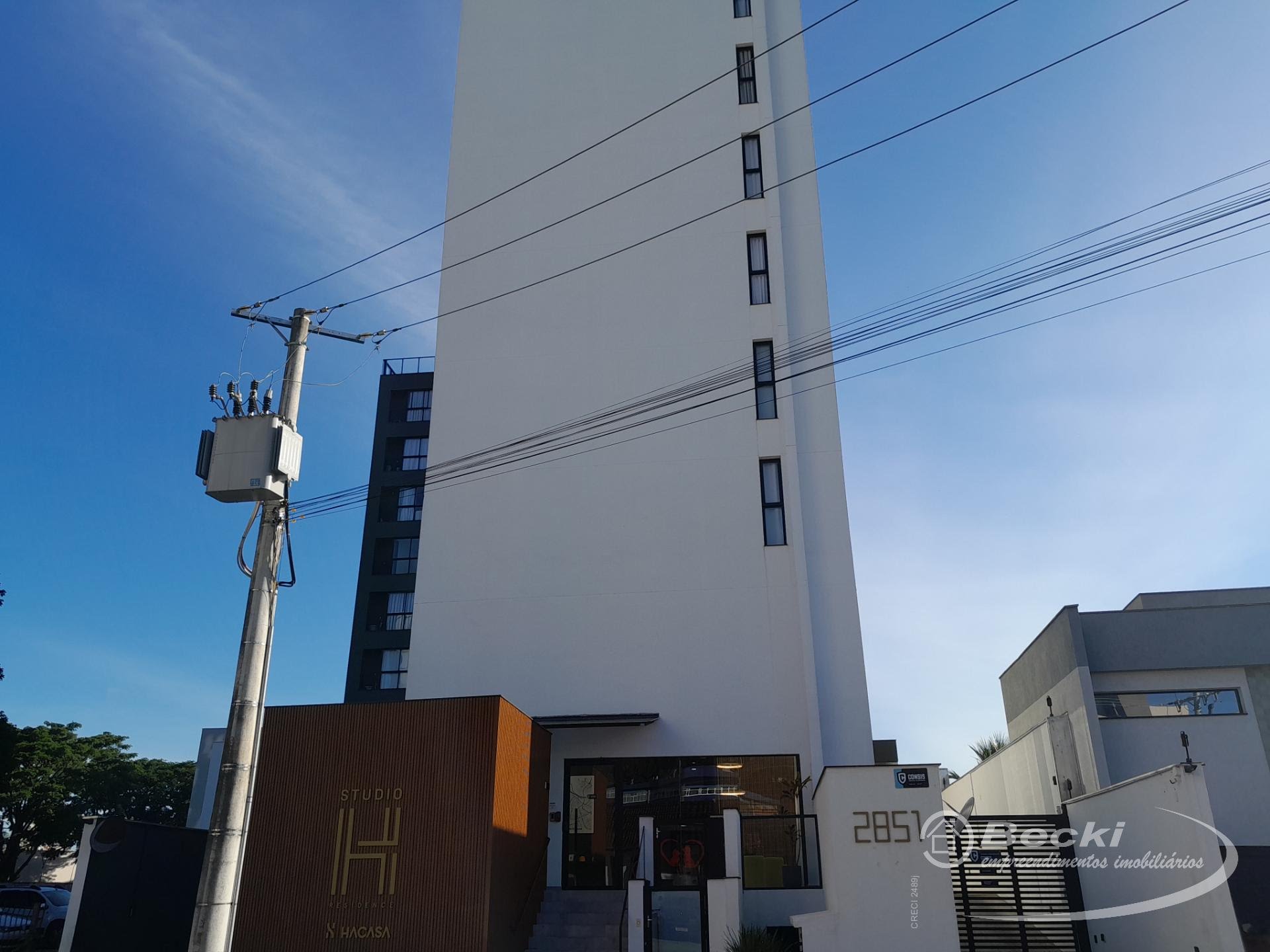 Apartamento à venda com 1 quarto, 1 banheiro, 1 vaga e 72m² no Saguaçu, Joinville — foto principal