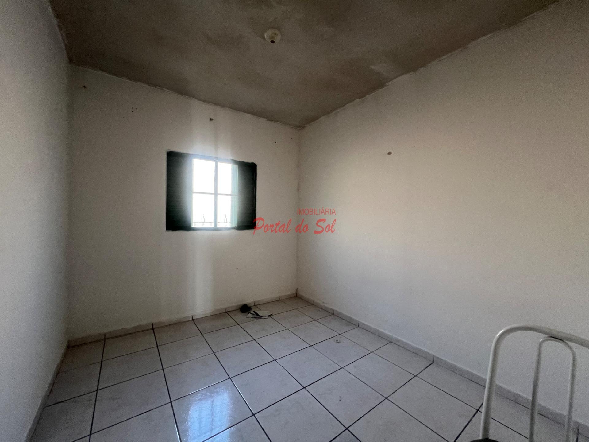 Casa para alugar com 3 quartos, 1 banheiro e 2 vagas no Bela Manha, Santo Antônio da Platina (PR) — foto 8 de 10