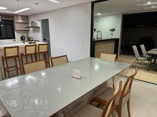 Casa à venda no Villagio Toscana, Goiânia: 5 quartos, 3 suítes, 6 banheiros, 376m². Confira!