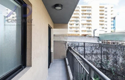 Apartamento Studio em Liberdade  -  São Paulo