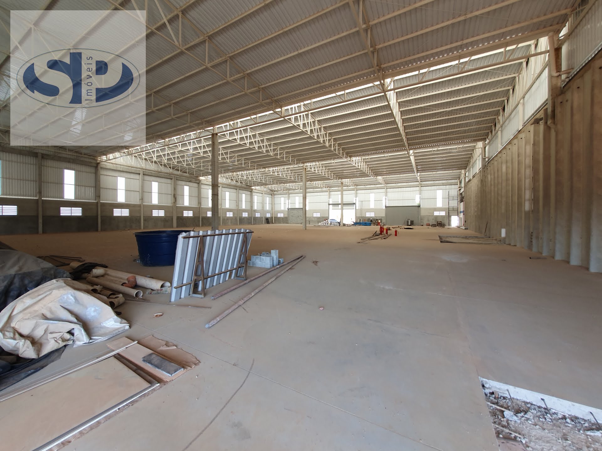 Depósito-Galpão, 6330 m² - Foto 3