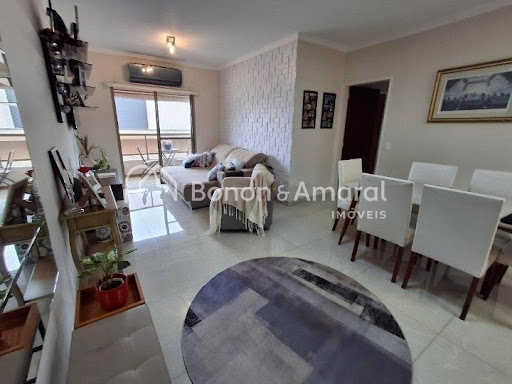 Apartamento, 3 quartos, 90 m² - Foto 1