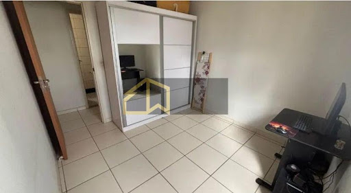 Apartamento em Residencial Eldorado  -  Goiânia
