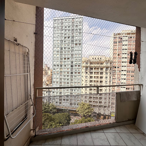 Apartamento em Santa Ifigênia  -  São Paulo