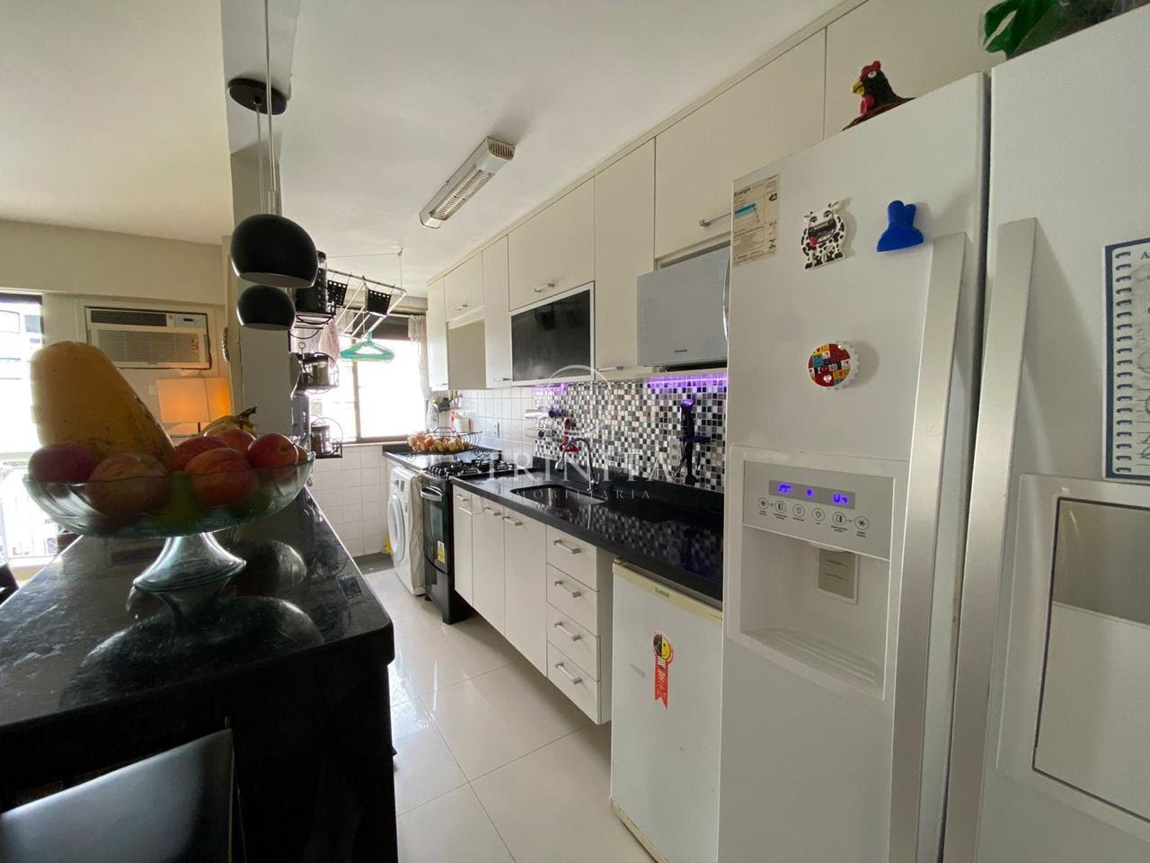 Sea Coast - cozinha - Trinità Imobiliária
