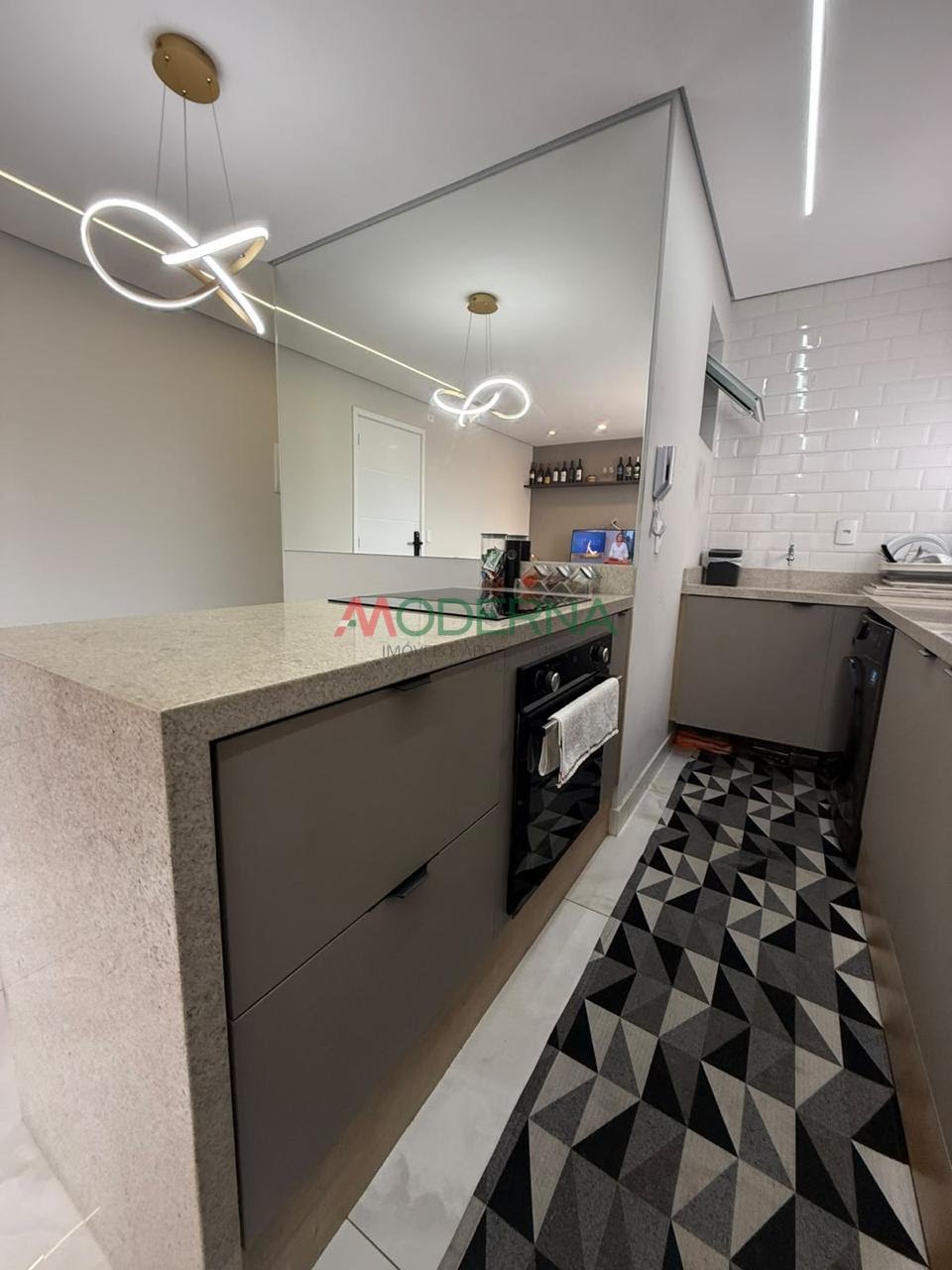 Apartamento à venda com 2 quartos, 1 banheiro, 1 vaga e 53m² no Casa Branca, Santo André (SP) — foto 8 de 30