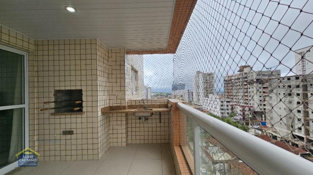 Apartamento à venda com 3 quartos, 3 suítes, 2 vagas e 122m² no Guilhermina, Praia Grande (SP) — foto 3 de 25