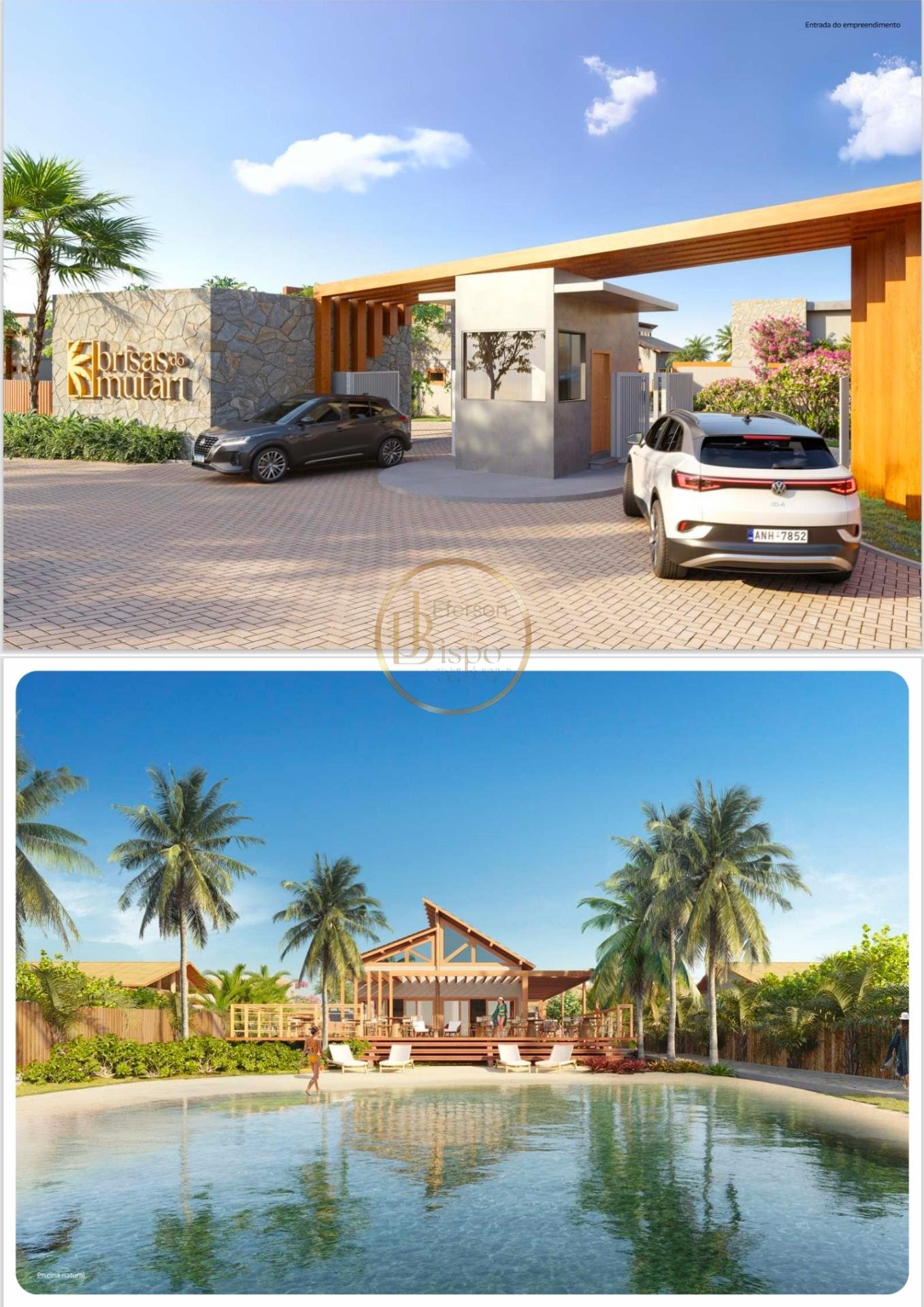 Studio à venda com 1 quarto, 1 banheiro e 44m² no Praia dos Lenções, Santa Cruz Cabrália (BA) — foto 30 de 30