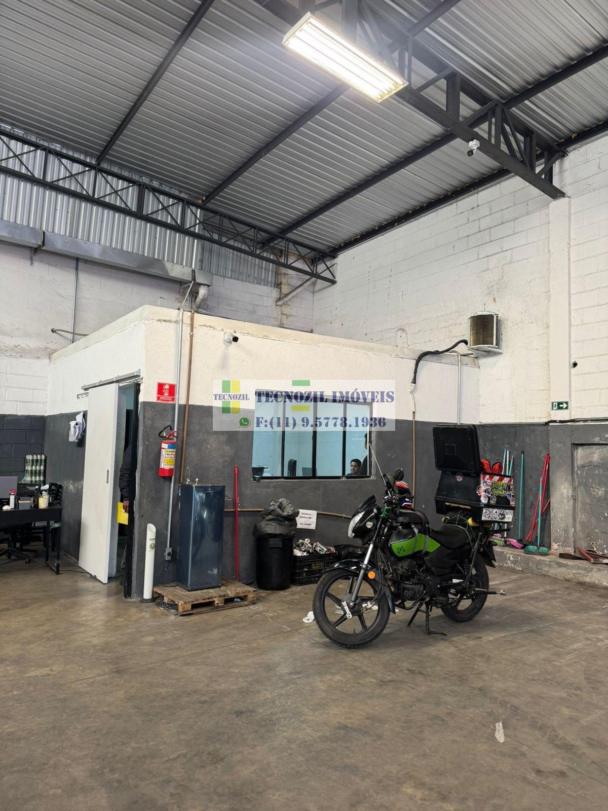 Depósito-Galpão, 2500 m² - Foto 6