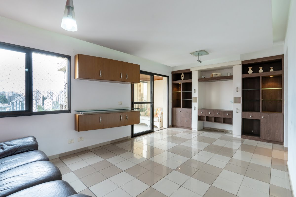 Apartamento à venda com 4 quartos, 2 suítes, 4 vagas e 130m² no Vila Andrade, São Paulo (SP) — foto 5 de 30