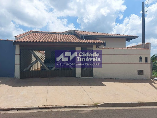 Casa a venda no Jardim Paraiso valor R$ 300.000,00.