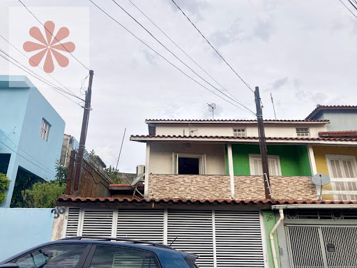 Casa Sobrado em Parque Boturussu  -  São Paulo