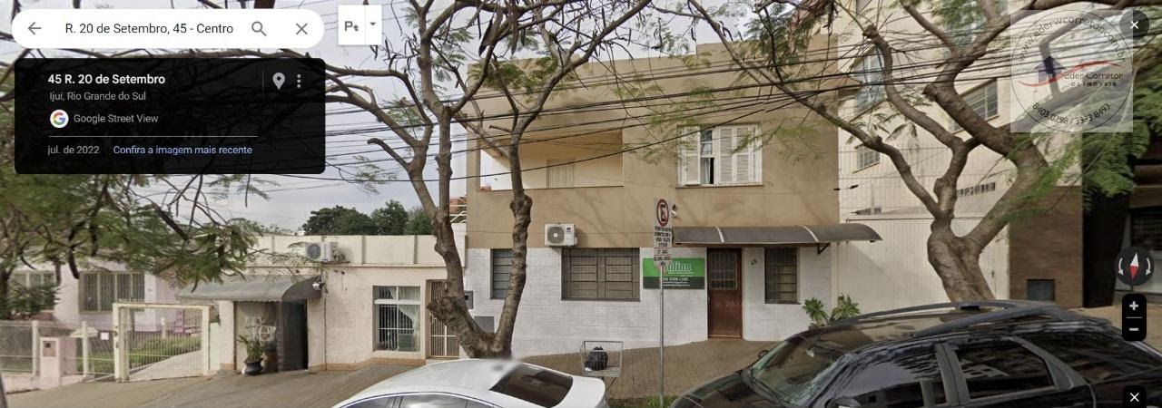 Terreno à venda com 700m² de terreno no Centro ( Terreno), Ijuí (RS) — foto 2 de 2