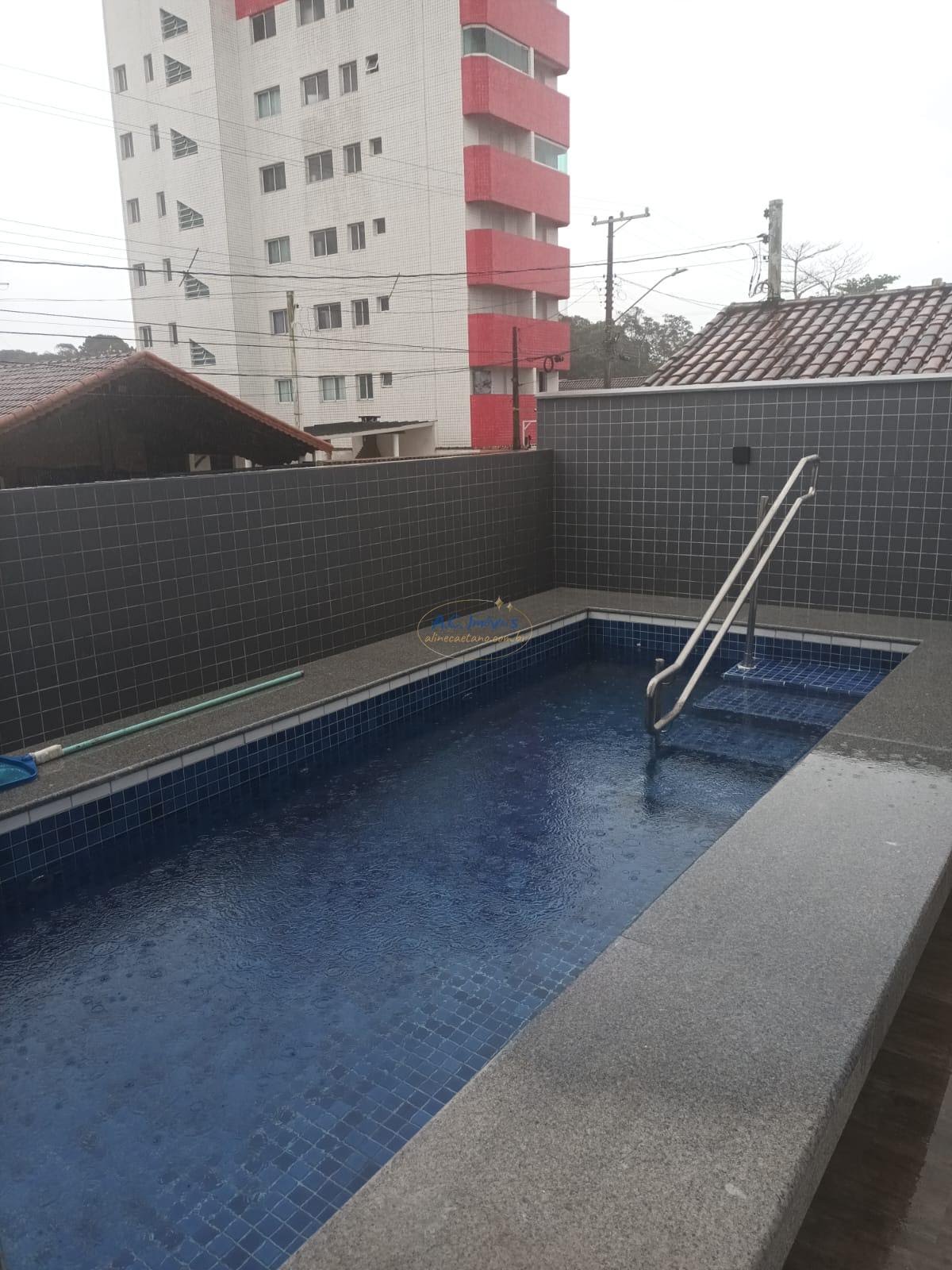 Apartamento à venda com 1 quarto, 1 banheiro, 1 vaga e 43m² no Jardim Imperador, Praia Grande (SP) — foto 12 de 13