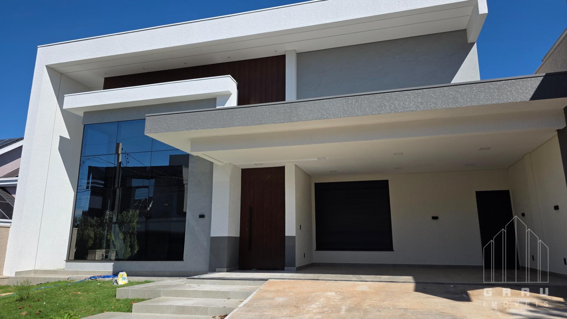 Casa no Condominio Vila A Park  -  Foz do Iguaçu