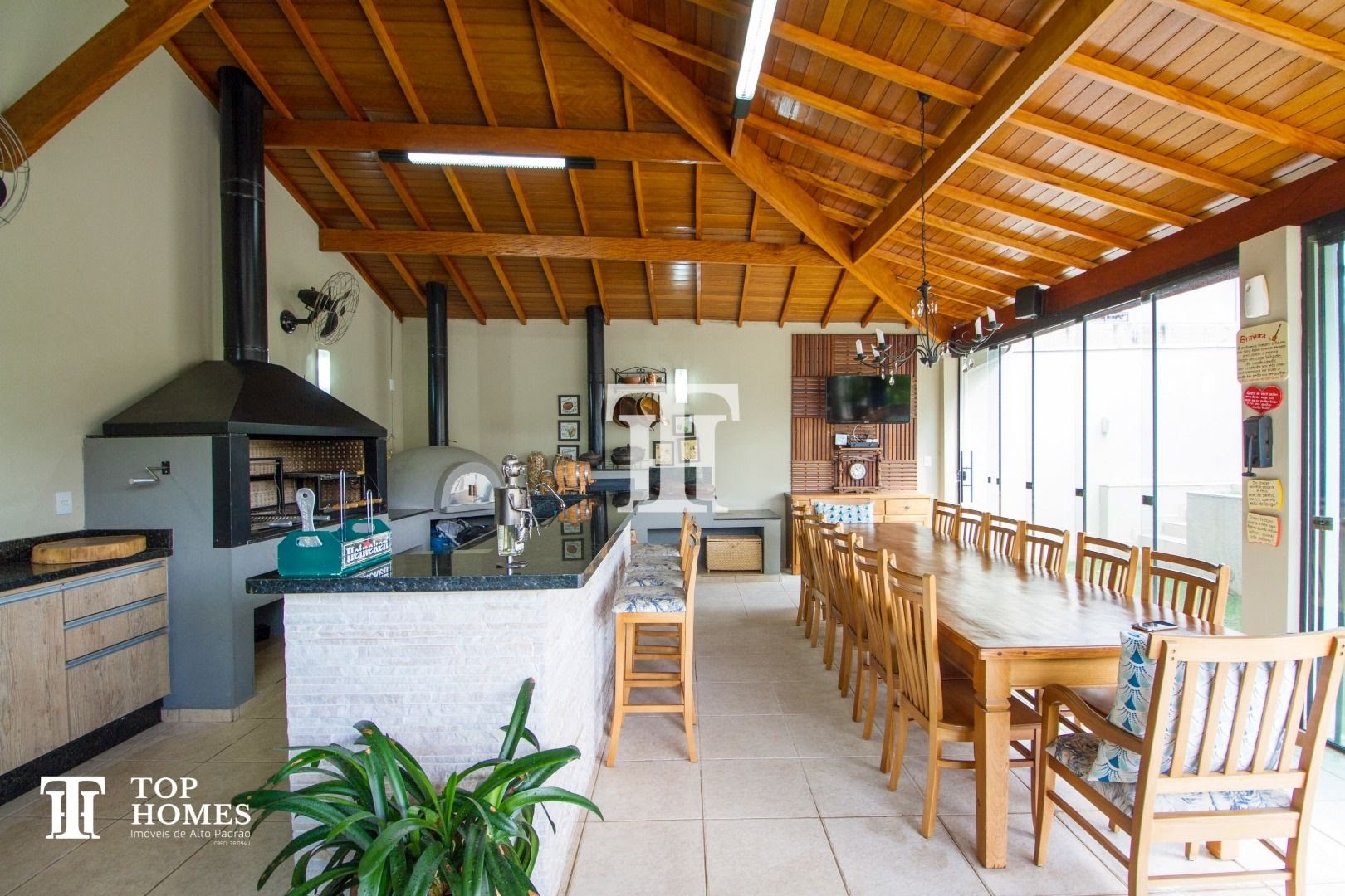 Casa à venda no condomínio Terras de Santa Teresa 