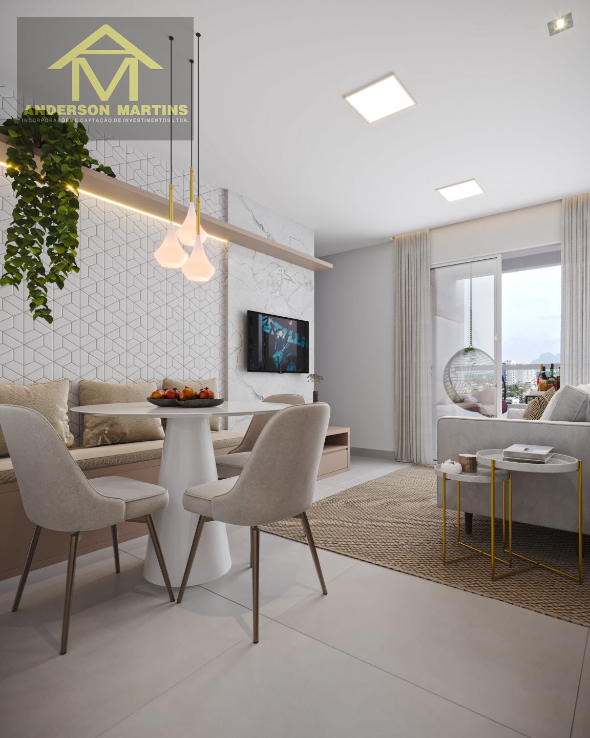 Apartamento à venda com 1 quarto, 1 banheiro, 1 vaga e 39m² no Praia de Itaparica, Vila Velha (ES) — foto 19 de 20