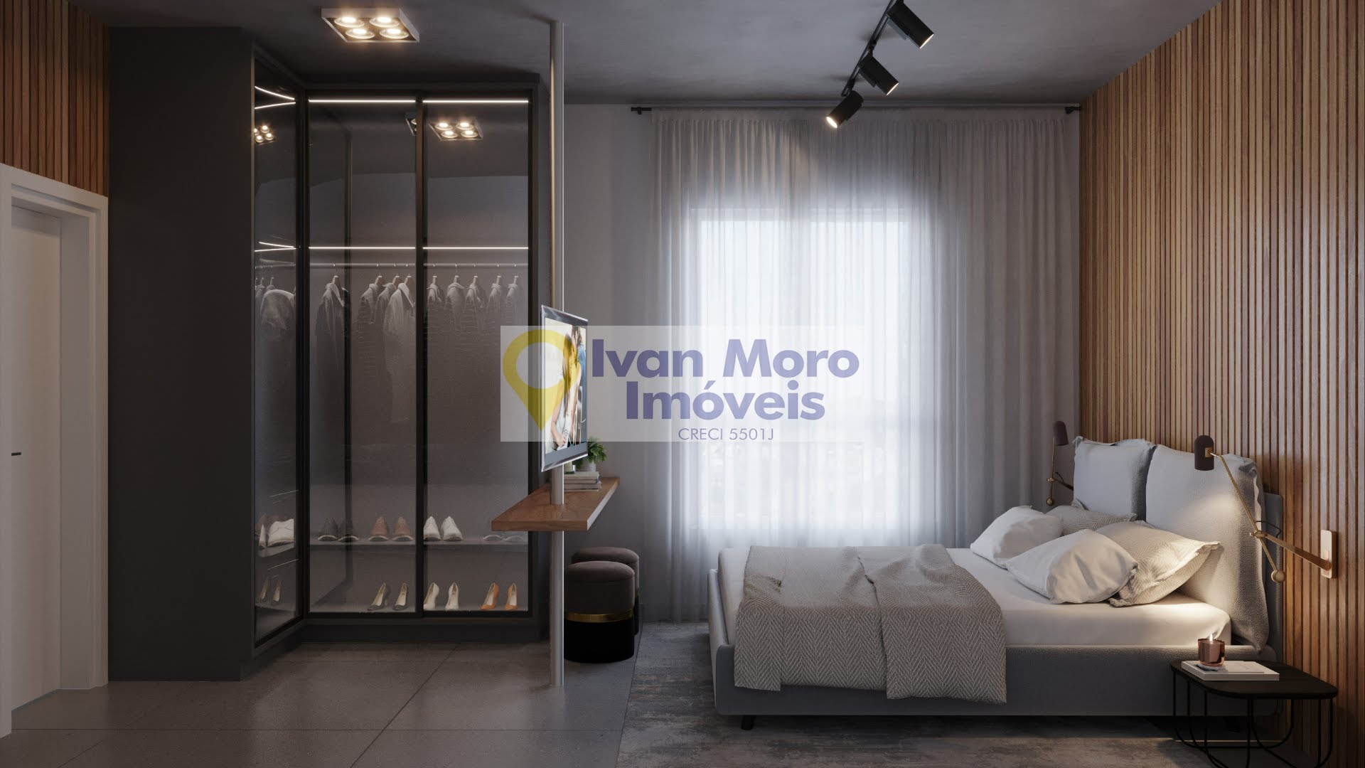 Apartamento à venda com 2 quartos, 1 suíte, 1 vaga e 65m² no Cachoeira do Bom Jesus, Florianópolis (SC) — foto 6 de 30