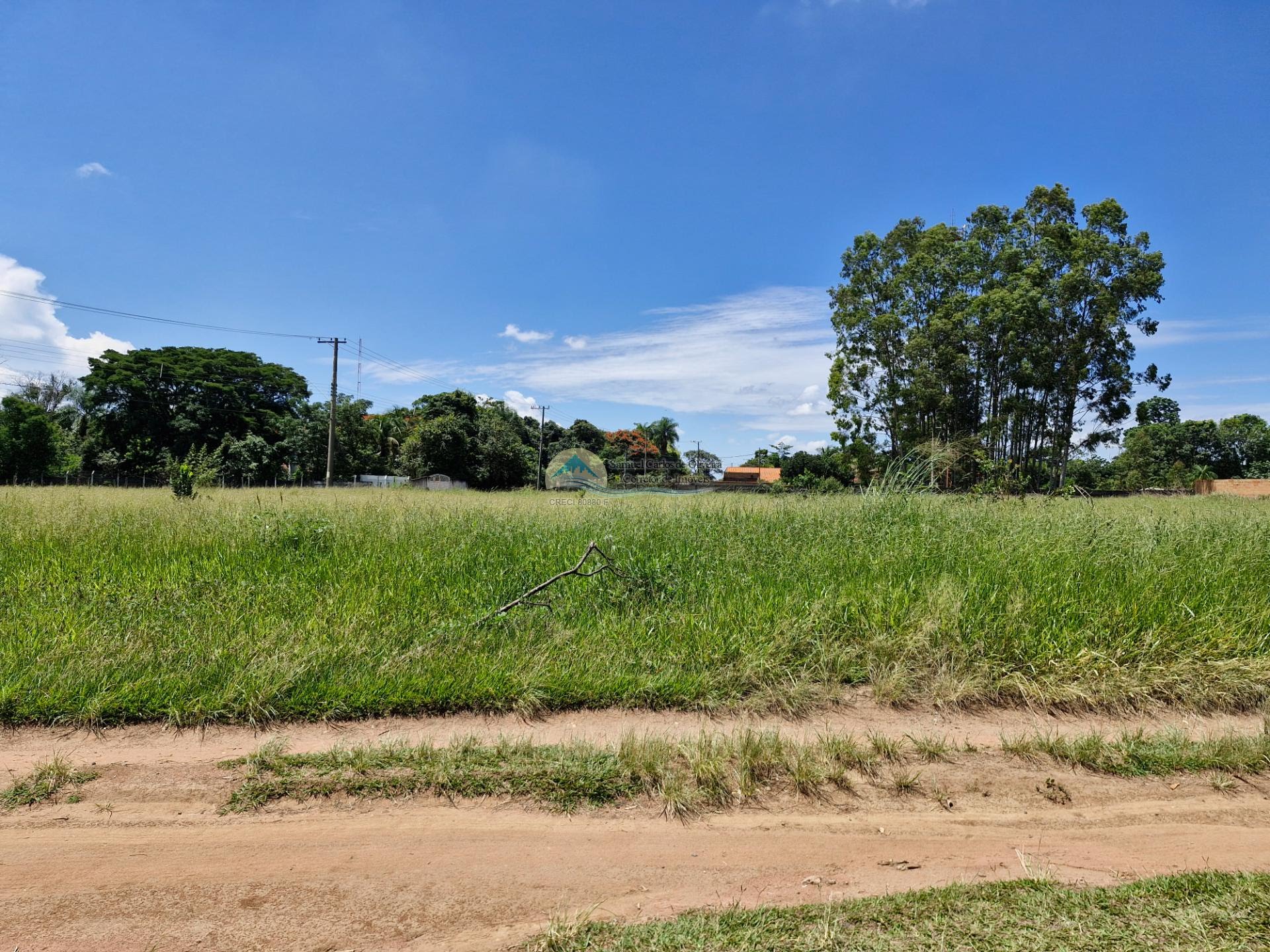 Terreno a venda em Casa Branca SP