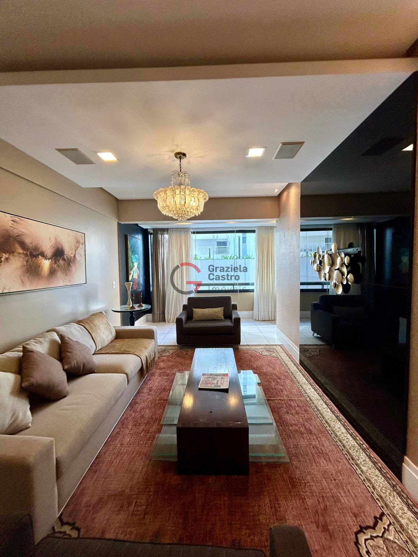 Apartamento, 3 quartos, 137 m² - Foto 3