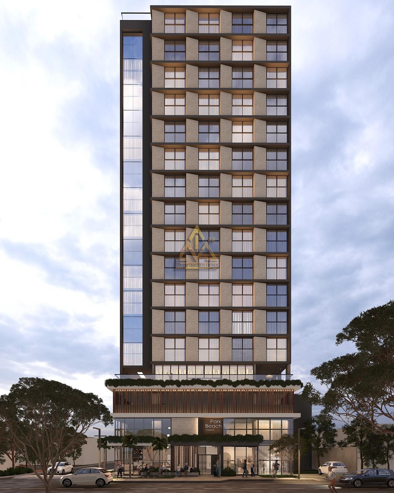 Studio à venda com 1 quarto, 1 banheiro, 1 vaga e 26m² no Centro, Penha — foto principal