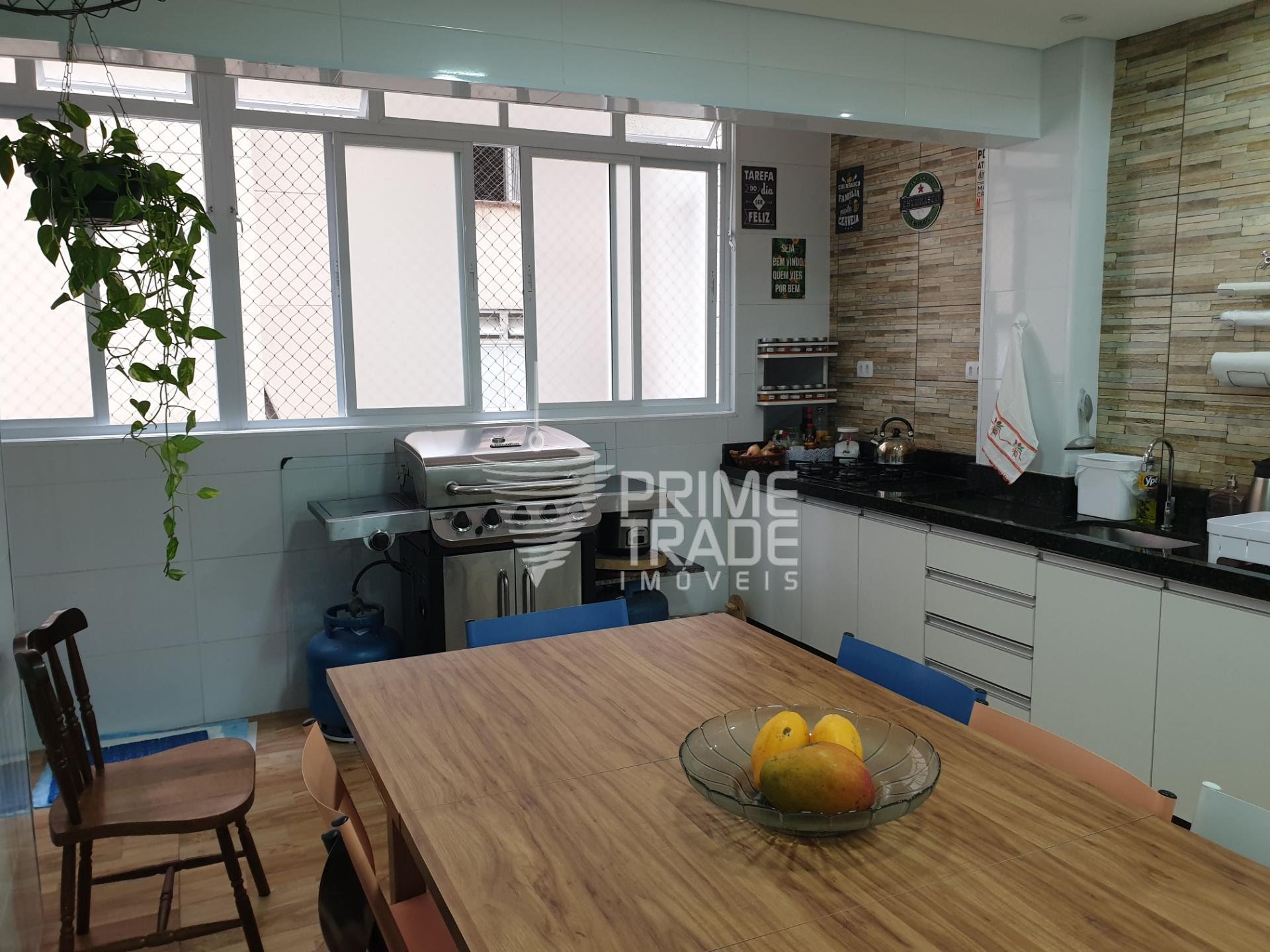 Apartamento à venda com 3 quartos, 1 suíte, 1 vaga e 175m² no Boqueirão, Santos (SP) — foto 7 de 21