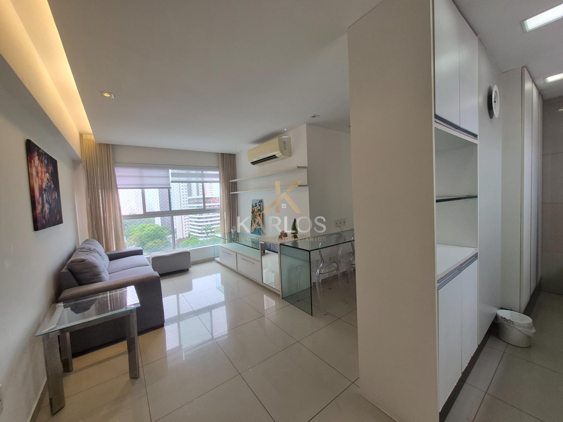 Apartamento à venda com 2 quartos, 1 suíte, 2 vagas e 49m² no Tamarineira, Recife (PE) — foto 6 de 23