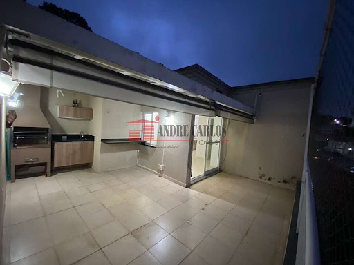 Apartamento Cobertura em Parque Frondoso  -  Cotia Código 953