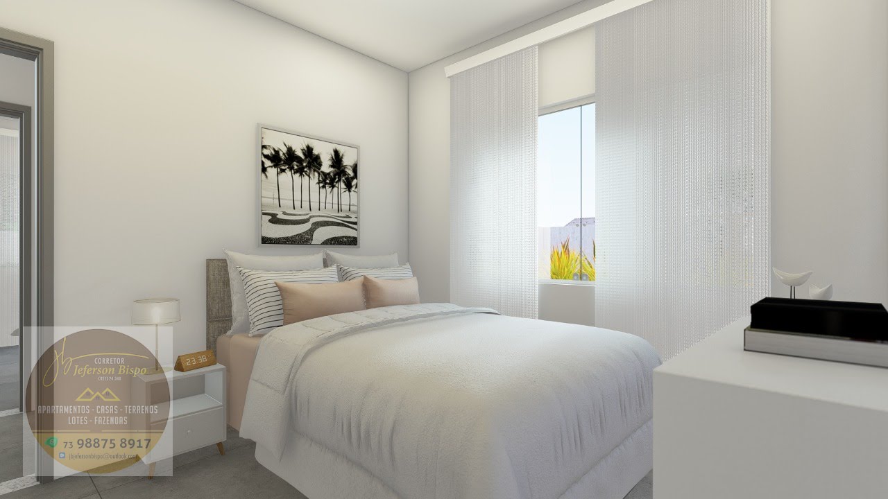Apartamento à venda com 2 quartos, 1 suíte, 1 vaga e 80m² no Arraial D'ajuda ( Estrada da Balsa ), Porto Seguro (BA) — foto 14 de 21