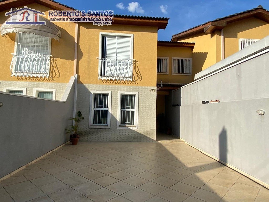 Vista da frente