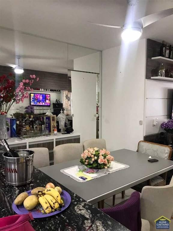 Apartamento à venda com 3 quartos, 1 suíte, 2 vagas e 94m² no Nova Mirim, Praia Grande (SP) — foto 10 de 26