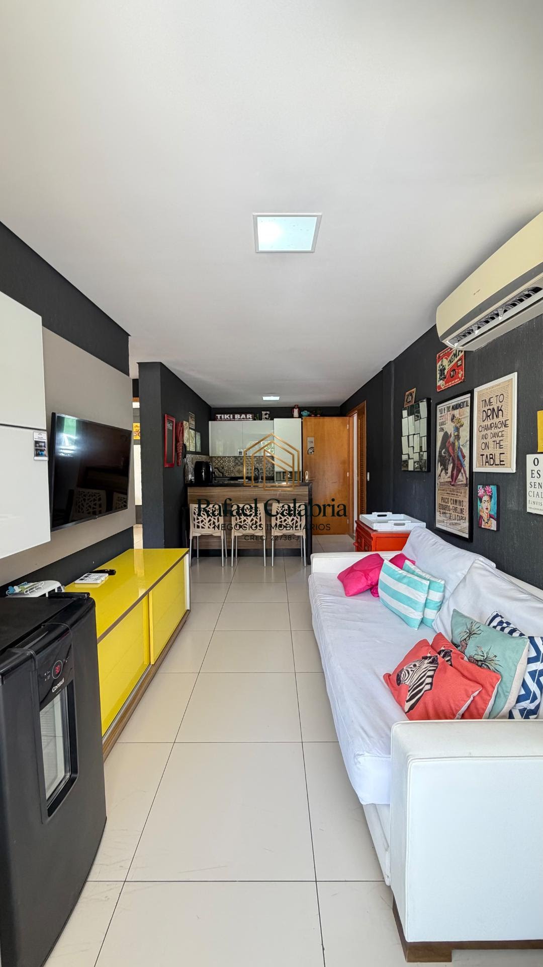 Apartamento à venda com 2 quartos, 1 suíte, 1 vaga e 63m² no Muro Alto, Recife (PE) — foto 29 de 30