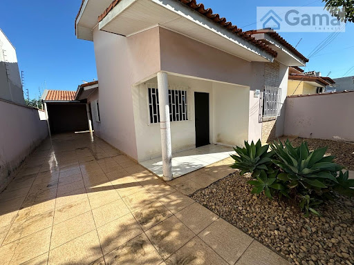 Casa em Jardim América  -  Vilhena