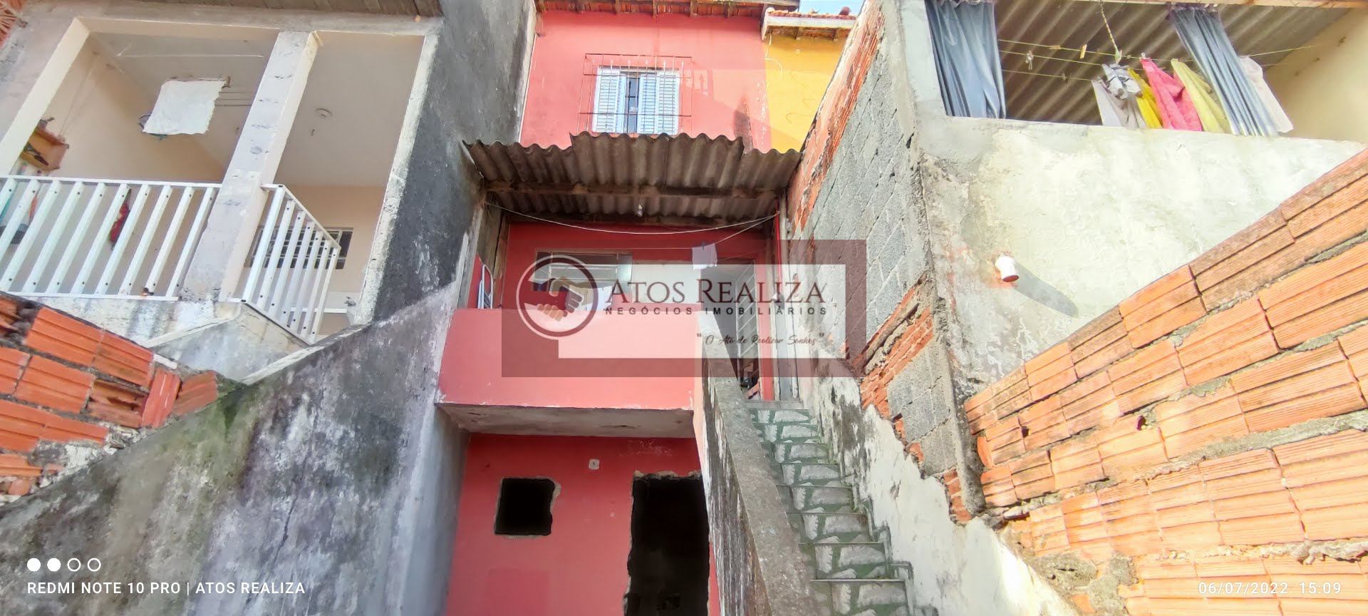 Casa à venda com 2 quartos, 1 banheiro e 1 vaga no Jardim Cliper, São Paulo (SP) — foto 13 de 23