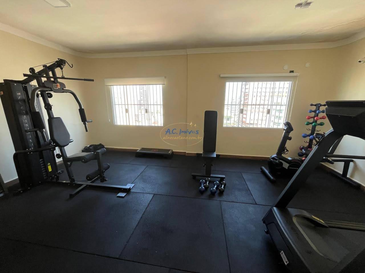Apartamento à venda com 3 quartos, 1 suíte, 1 vaga e 80m² no Guilhermina, Praia Grande (SP) — foto 8 de 30