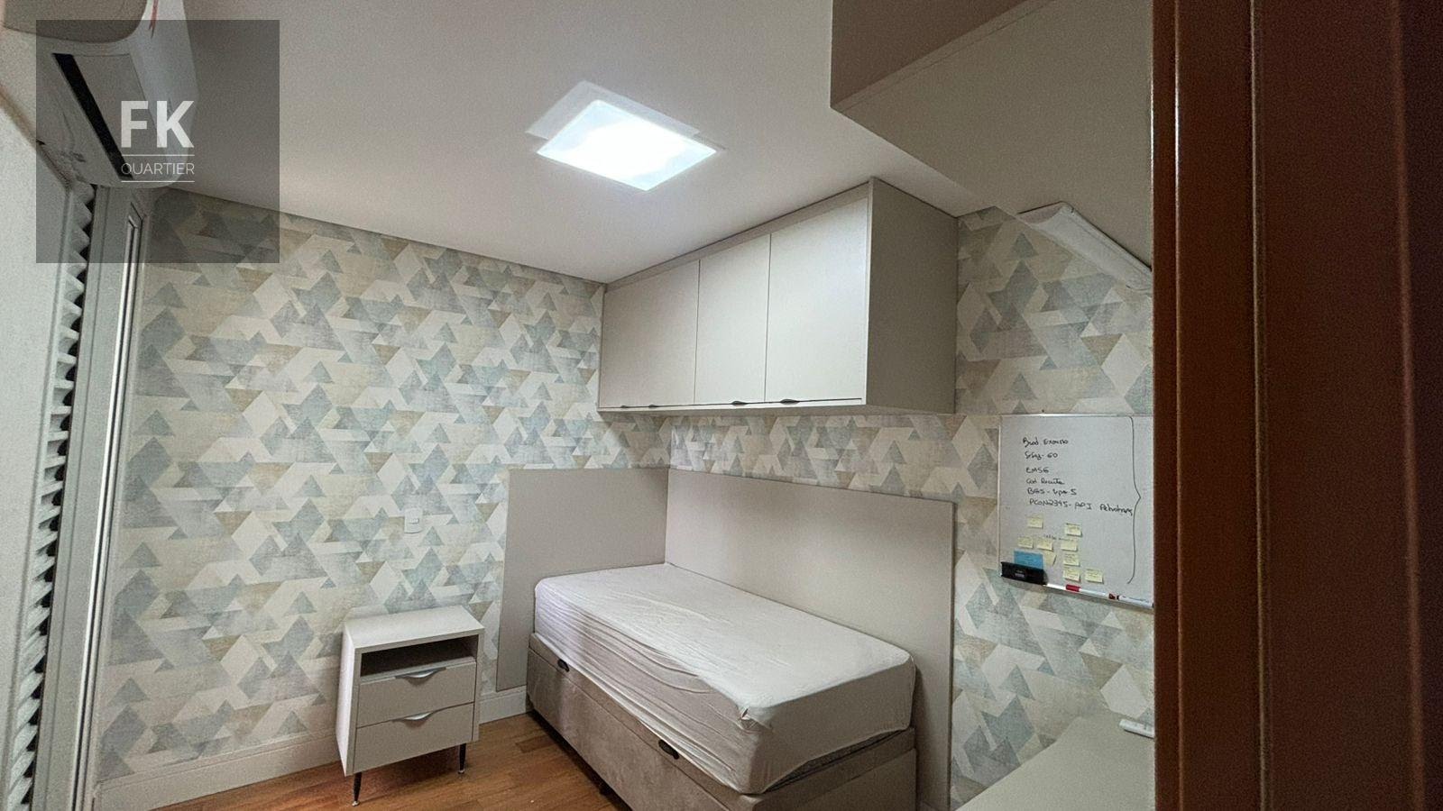 Apartamento à venda com 3 quartos, 1 suíte e 2 vagas no Tamboré, Santana de Parnaíba (SP) — foto 8 de 30