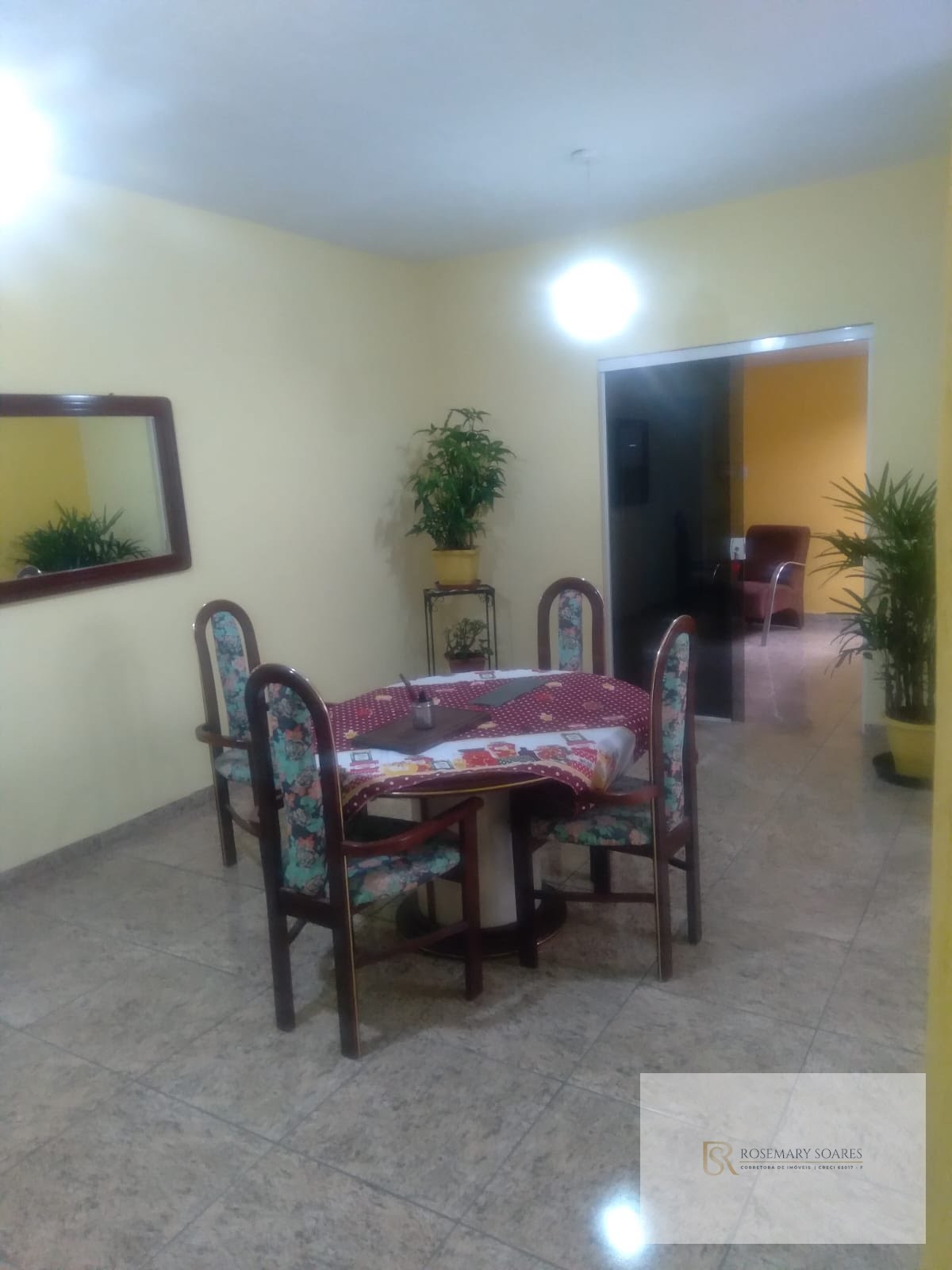 sala de jantar