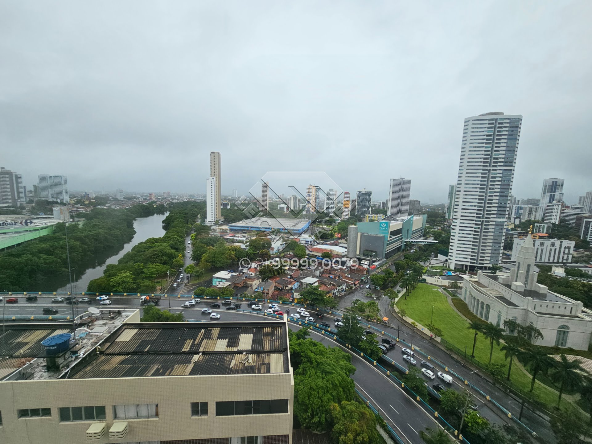 Apartamento à venda com 4 quartos, 4 suítes, 3 vagas e 208m² no Jaqueira, Recife (PE) — foto 23 de 30