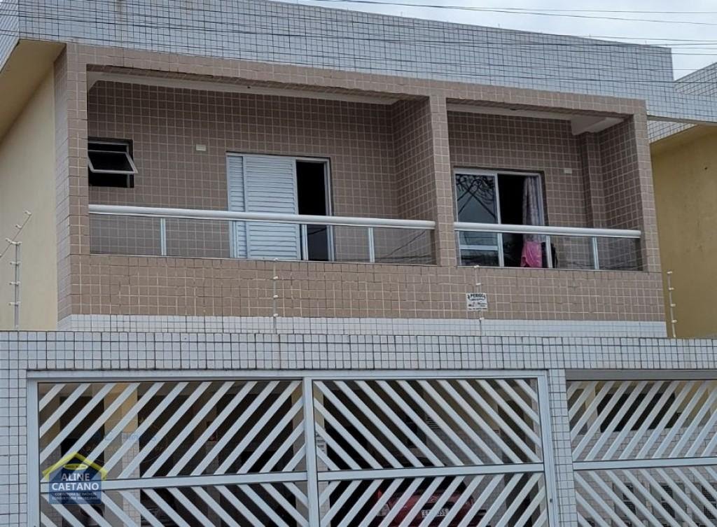Casa à venda com 3 quartos, 1 suíte, 1 vaga e 70m² no Maracanã, Praia Grande (SP) — foto 16 de 18