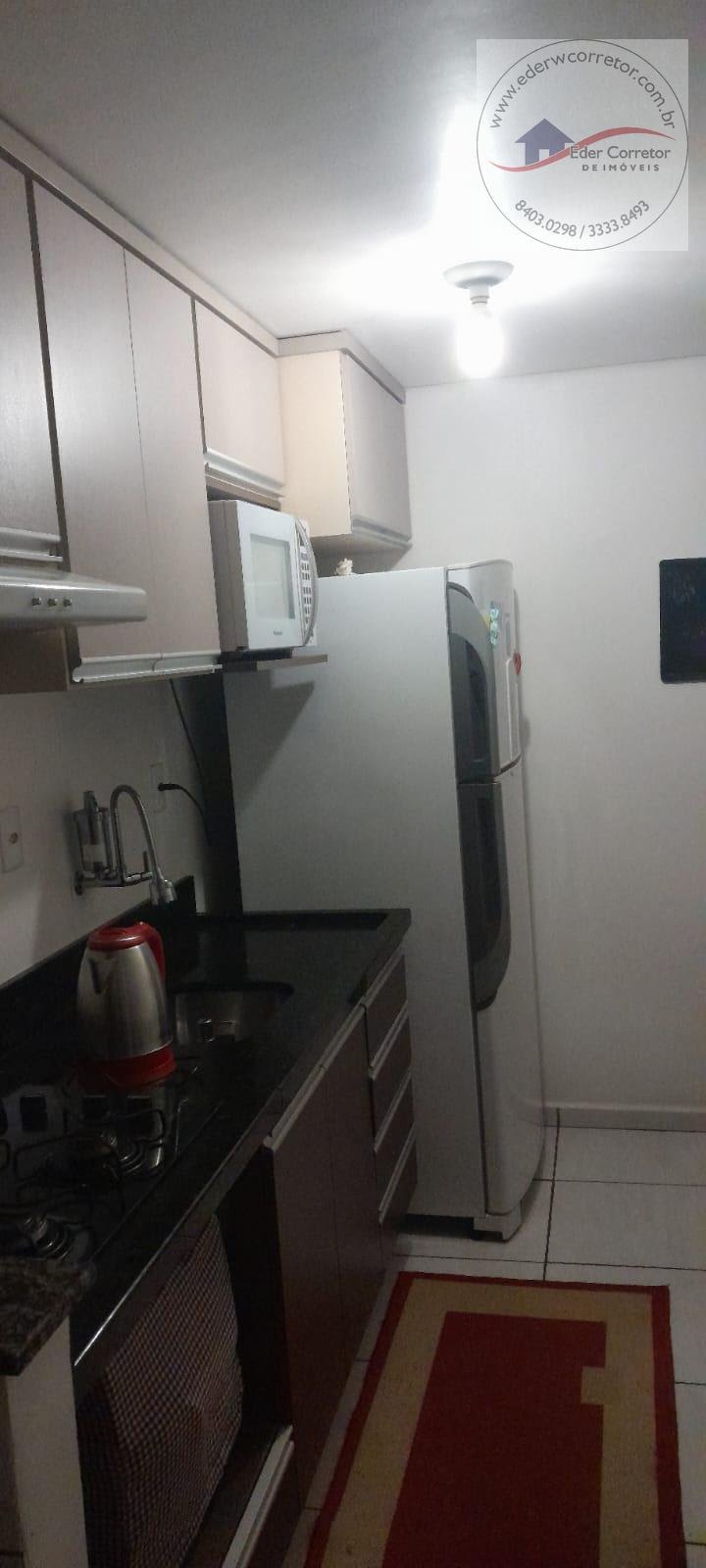 Apartamento à venda com 2 quartos, 1 banheiro, 1 vaga e 49m² no Centro (ap), Ijuí (RS) — foto 3 de 12