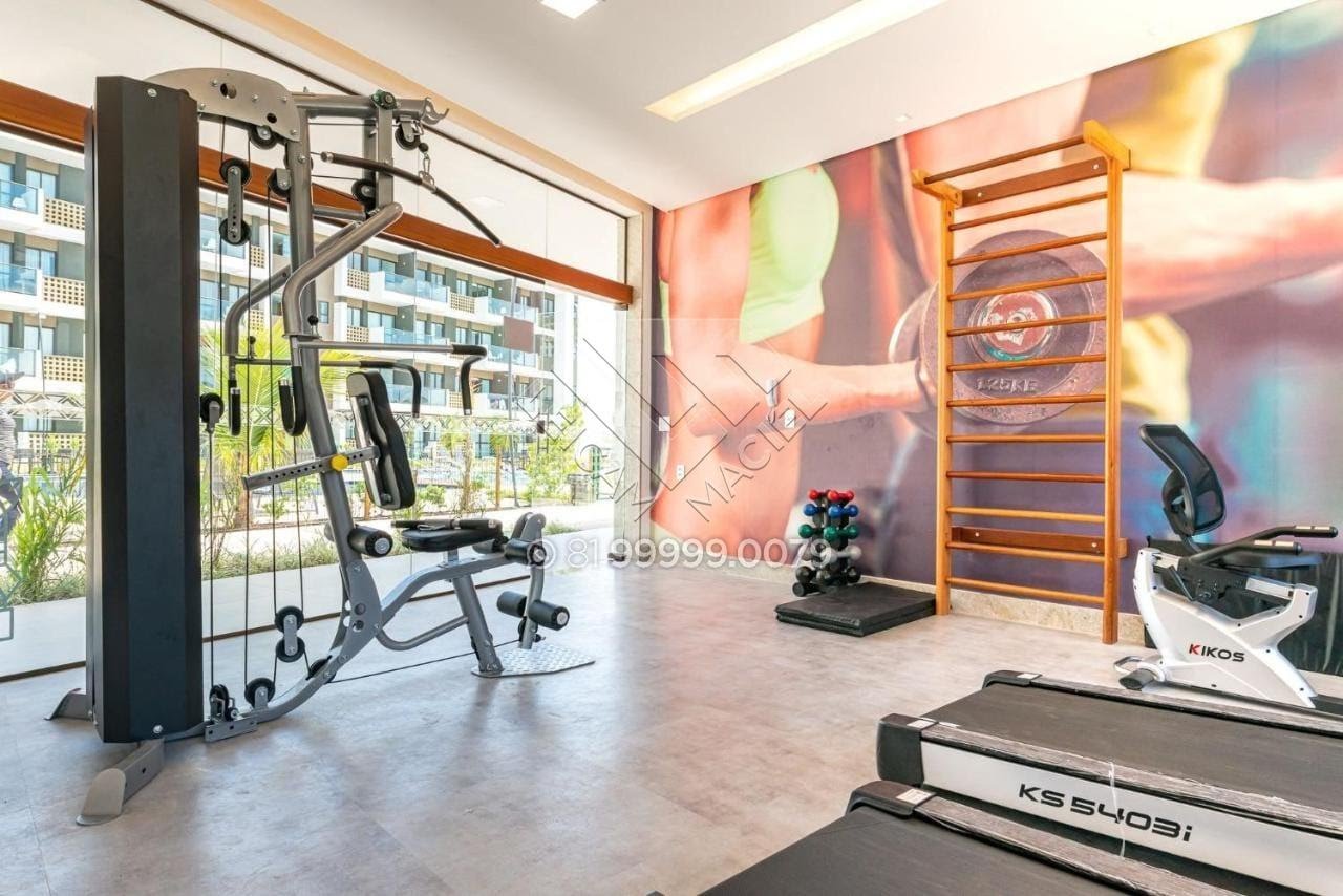 Apartamento à venda com 1 quarto, 1 banheiro, 1 vaga e 29m² no Porto de Galinhas, Ipojuca (PE) — foto 25 de 29