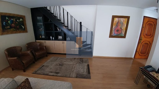 Apartamento Duplex em Pompeia  -  São Paulo