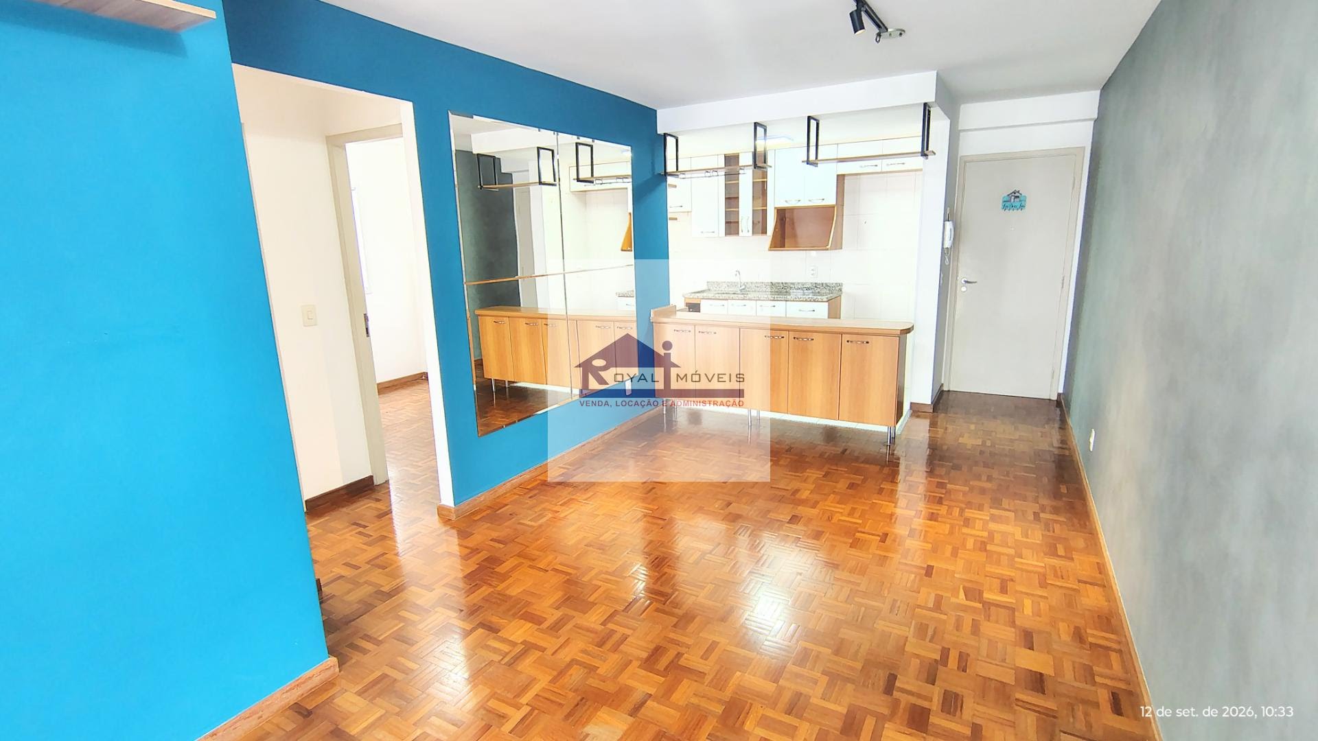 Apartamento à venda com 2 quartos, 1 banheiro, 1 vaga e 52m² no Saúde, São Paulo (SP) — foto 5 de 30