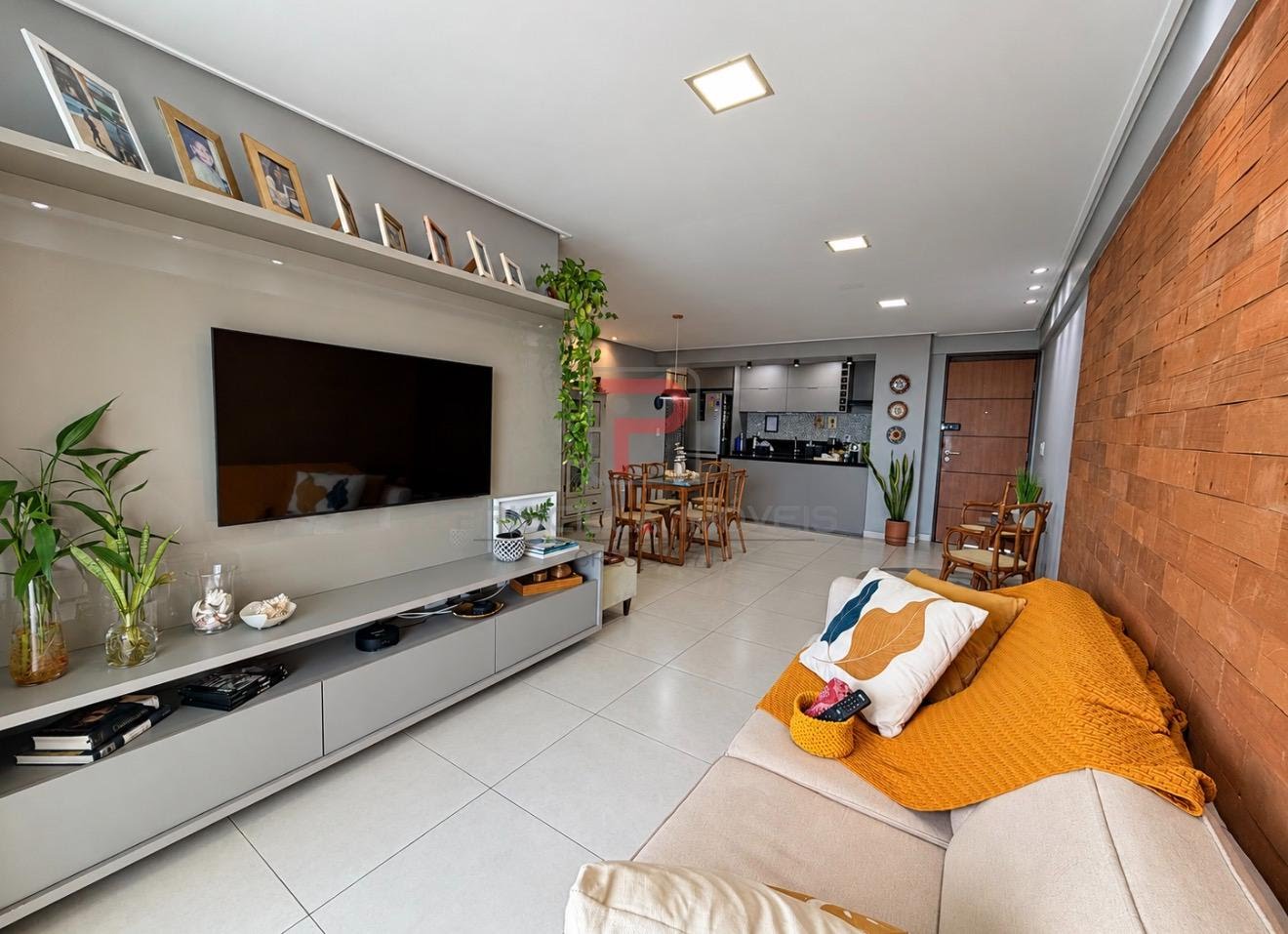 Apartamento à venda com 2 quartos, 1 suíte, 2 vagas e 82m² no Bessa, João Pessoa (PB) — foto 5 de 30