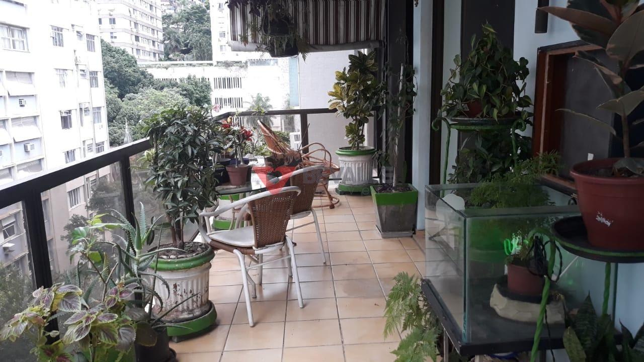 Apartamento à venda com 3 quartos, 1 suíte, 2 vagas e 129m² no Copacabana, Rio de Janeiro (RJ) — foto 14 de 28